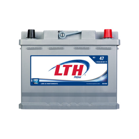 BATERIA AUTOMOTRIZ LTH AGM BCI L-47-660 AGM 12 V 660 CCA