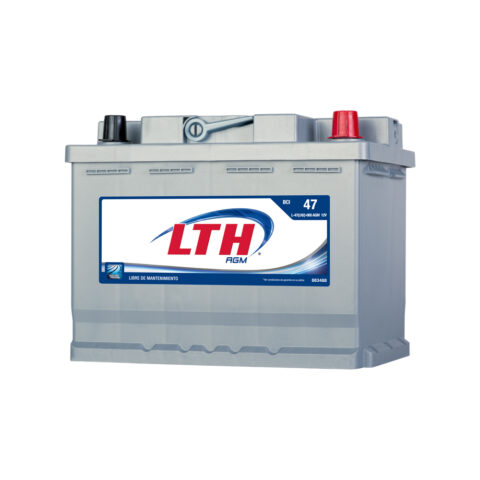 BATERIA AUTOMOTRIZ LTH AGM BCI L-47-660 AGM 12 V 660 CCA