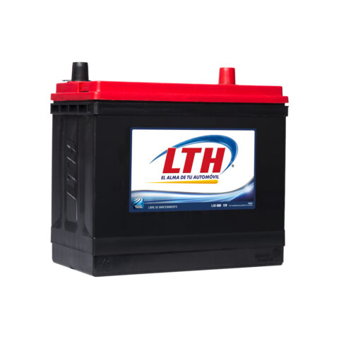 BATERIA AUTOMOTRIZ LTH BCI L-51-500 12 V 500 CCA