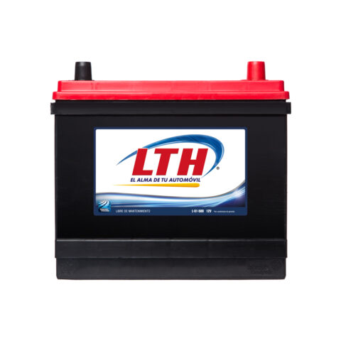 BATERIA AUTOMOTRIZ LTH BCI L-51-500 12 V 500 CCA