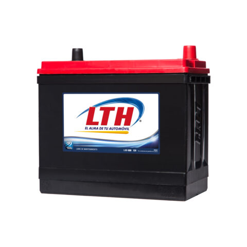 BATERIA AUTOMOTRIZ LTH BCI L-51-500 12 V 500 CCA