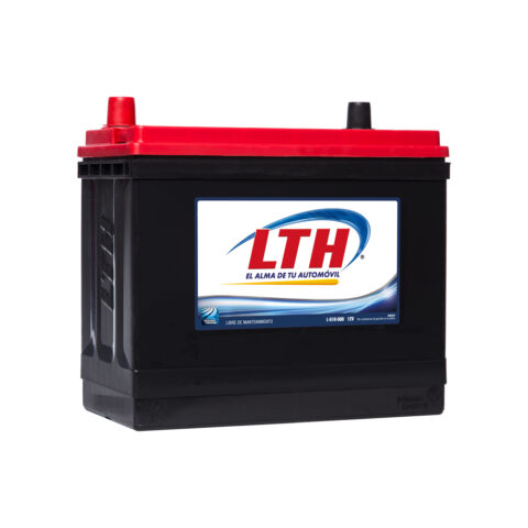 BATERIA AUTOMOTRIZ LTH BCI L-51R-500 12 V 500 CCA