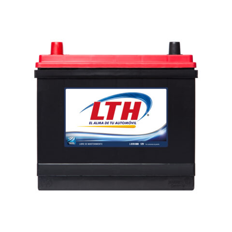 BATERIA AUTOMOTRIZ LTH BCI L-51R-500 12 V 500 CCA