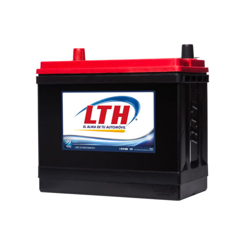 BATERIA AUTOMOTRIZ LTH BCI L-51R-500 12 V 500 CCA