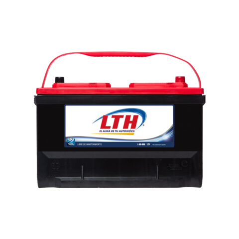 BATERIA AUTOMOTRIZ LTH BCI L-65-800 12 V 800 CCA