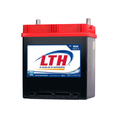 BATERIA AUTOMOTRIZ LTH BCI L-NS40L-320 12 V 320 CCA