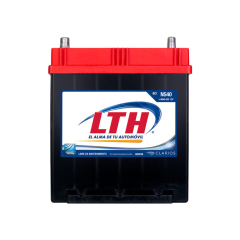 BATERIA AUTOMOTRIZ LTH BCI L-NS40L-320 12 V 320 CCA