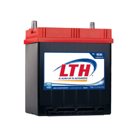 BATERIA AUTOMOTRIZ LTH BCI L-NS40-320 12 V 320 CCA