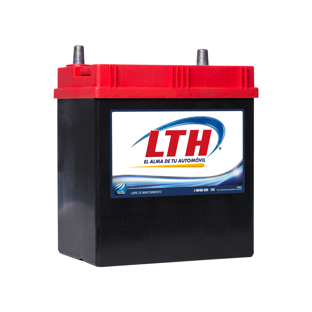 BATERIA AUTOMOTRIZ LTH BCI L-NS40Z-320 12 V 320 CCA