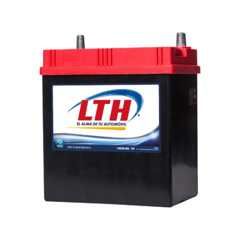 BATERIA AUTOMOTRIZ LTH BCI L-NS40Z-320 12 V 320 CCA