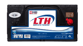 BATERIA SERVICIO PESADO LTH BCI L-31T-900 12 V 900 CCA