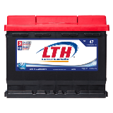 BATERIA AUTOMOTRIZ LTH BCI L-47-550 12 V 550 CCA