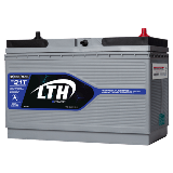 BATERIA SERVICIO PESADO LTH AGM BCI L-31T-825 AGM 12 V 825 CCA