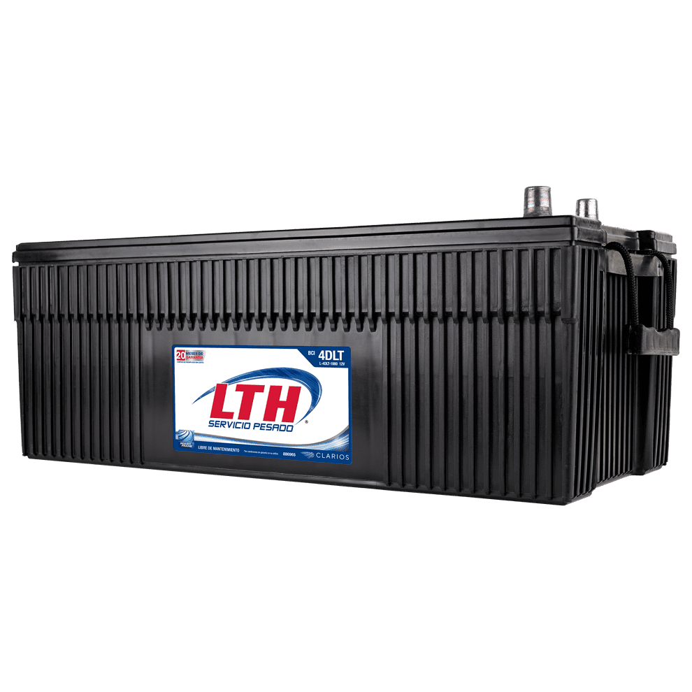 BATERIA SERVICIO PESADO LTH BCI L-4D-1000 12 V 1000 CCA