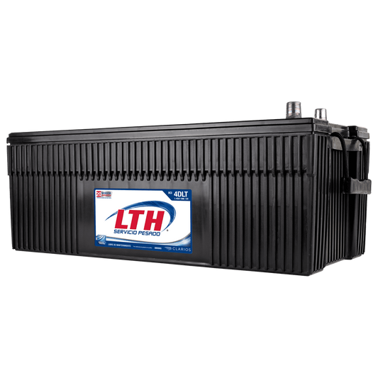 BATERIA SERVICIO PESADO LTH BCI L-4D-1000 12 V 1000 CCA